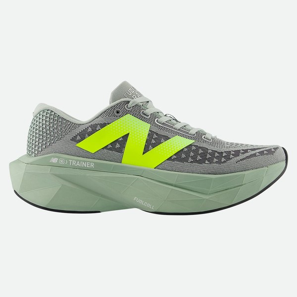 New Balance Fuelcell Supercomp Trainer V3 uomo