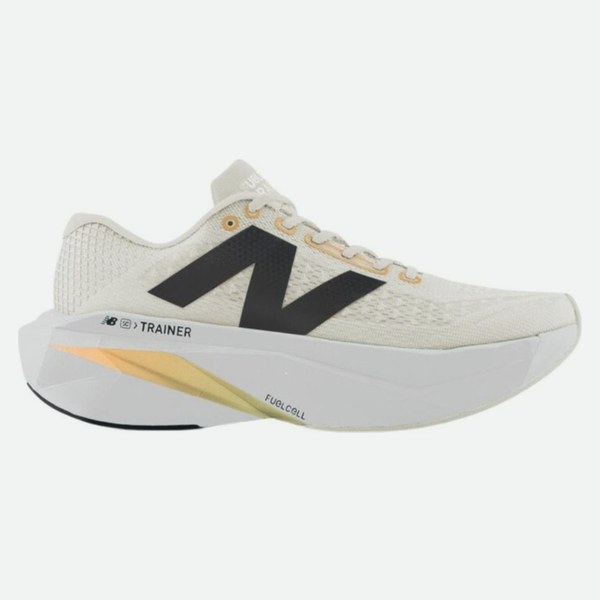 New Balance Fuelcell Supercomp Trainer V4 Angora
