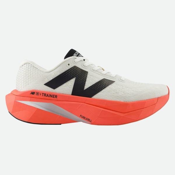 New Balance Fuelcell Supercomp Trainer V4 uomo
