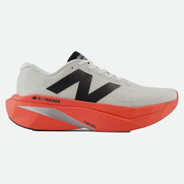 New Balance Fuelcell Supercomp Trainer V4 Urgent uomo