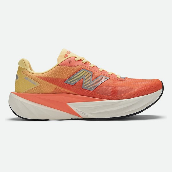 New Balance Fuellcell Rebel V5 Arancio