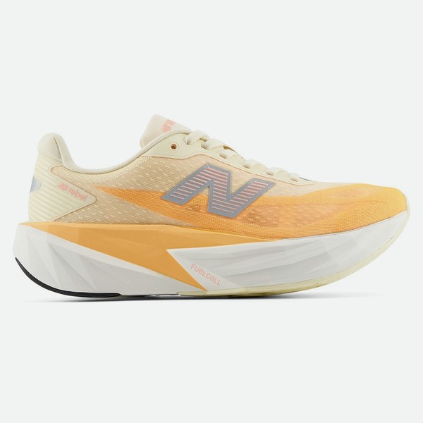 New Balance Fuellcell Rebel V5 Calcium donna