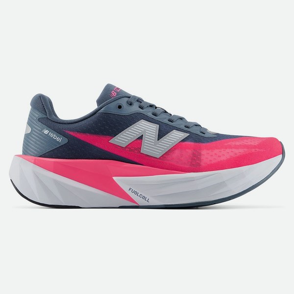 New Balance Fuellcell Rebel V5 Shadow Blu