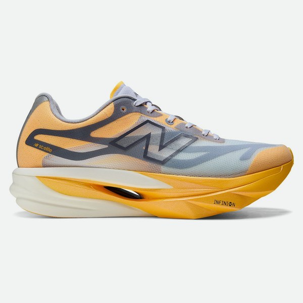 New Balance Supercomp Elite V6 Satsuma Arancio
