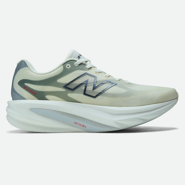New Balance Supercomp Rebel V1 Angora