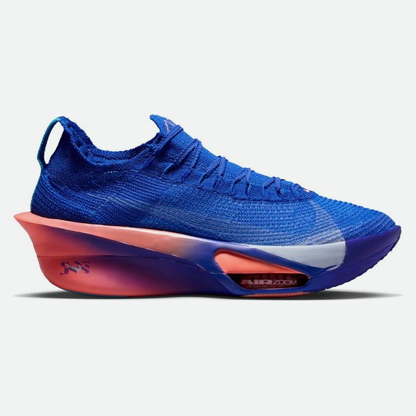 Nike Air Zoom Alphafly 3% Blu Rosa