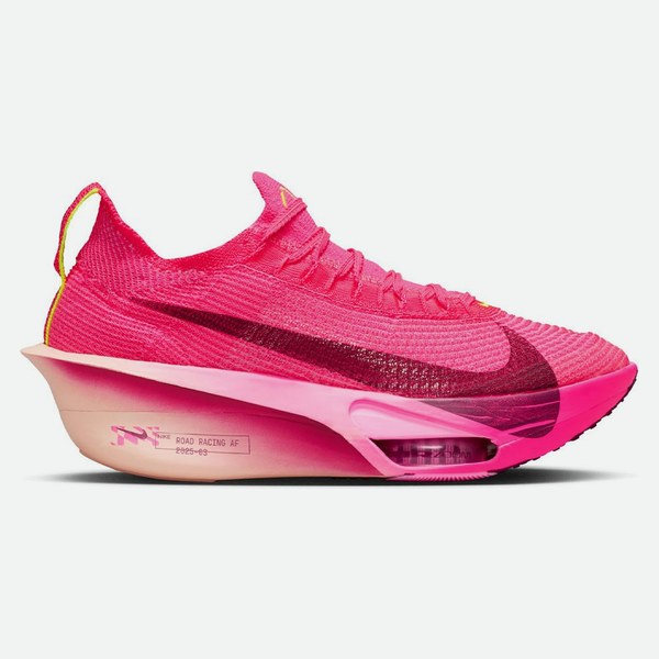 Nike Air Zoom Alphafly 3 Hyper Rosa Bordeaux