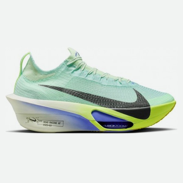Nike Air Zoom Alphafly Next % 3 Barely uomo