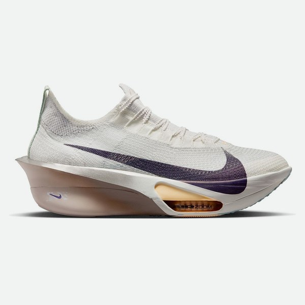 Nike Air Zoom Alphafly Next 3% Grigio Viola