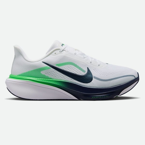 Nike Air Zoom Pegasus 42 Bianco Blu Verde
