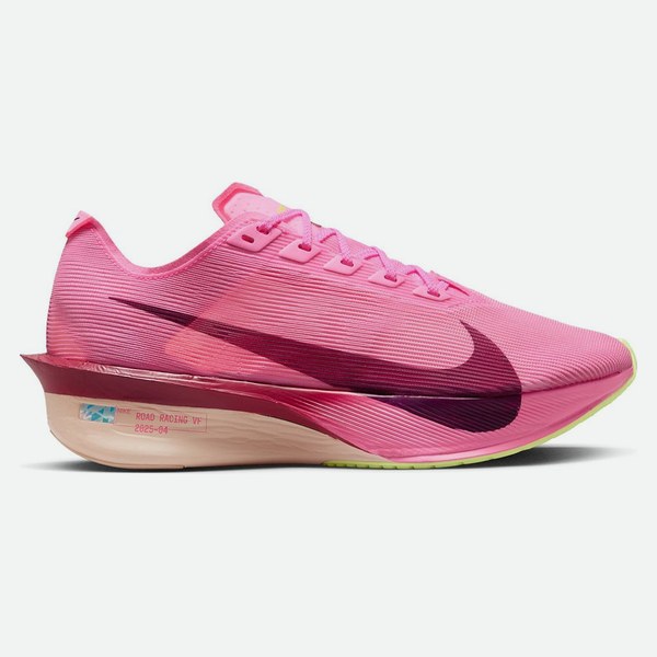 Nike Air Zoom Vaporfly 4 Rosa Spell Bordeaux