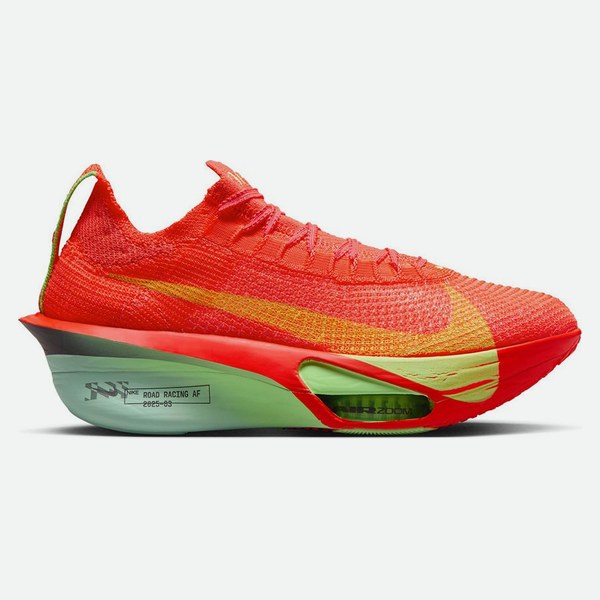 Nike Alphafly 3 Air Zoom Next% Bright Crimson donna