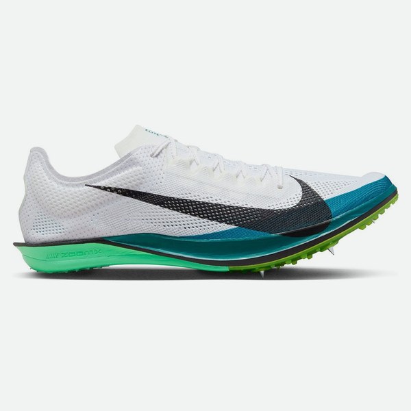 Nike Dragonfly 2 Elite Bianco Nero-Bright Spruce