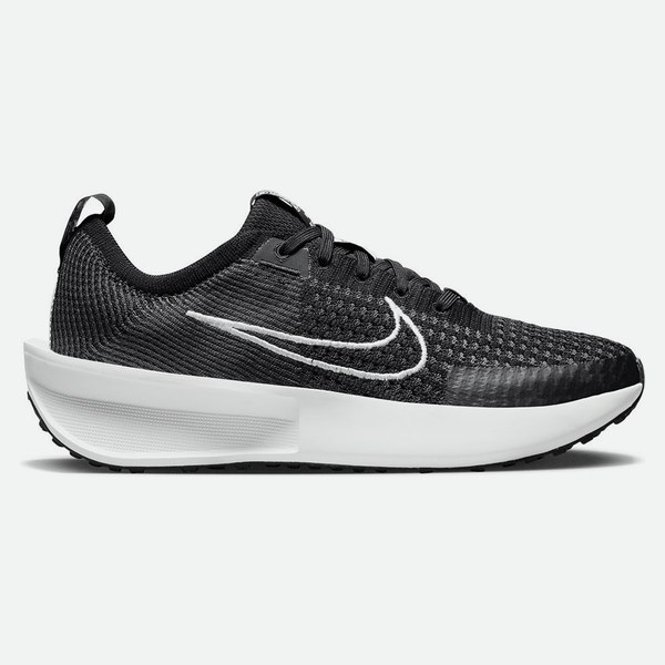 Nike Interact Run Nero Bianco