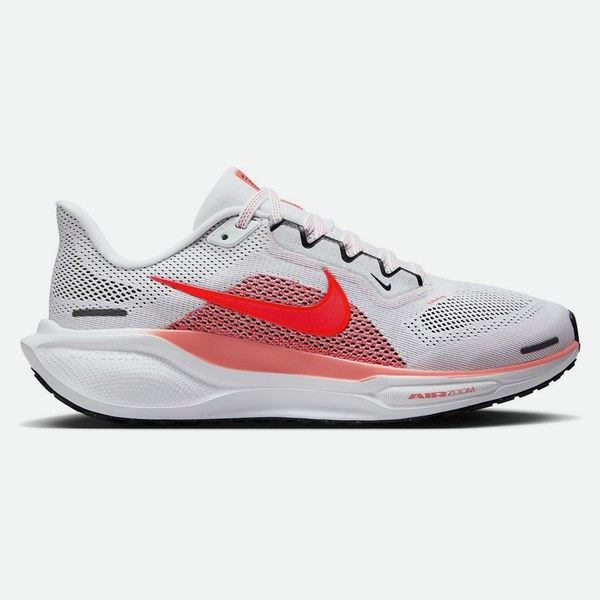 Nike Pegasus 41 Bianco Rosso