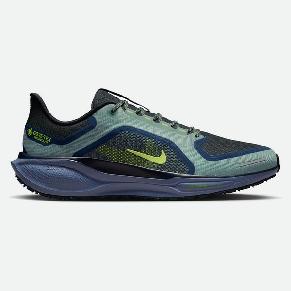 Nike Pegasus 41 Gore-Tex Cannon Volt-Obsidian