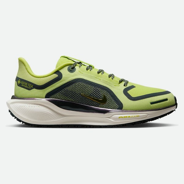 Nike Pegasus 41 Gore-Tex Volt Seaweed donna
