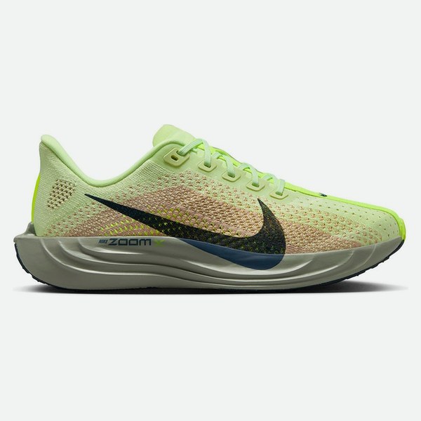 Nike Pegasus Plus Verde Lime Blu Navy