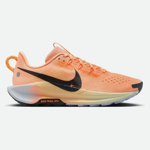 Nike Pegasus Trail 5 Arancio Nero