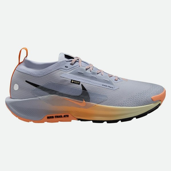 Nike Pegasus Trail 5 GORE-TEX Ghost Nero Arancio- Trail EUR 42,5 / US 9