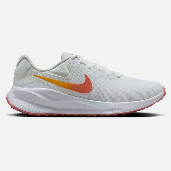 Nike Revolution 7 Bianco Arancio
