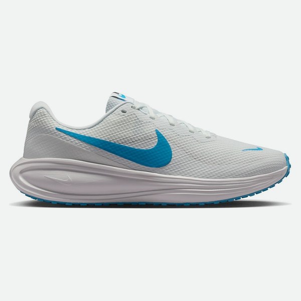 Nike Revolution 8 Bianco Azzurro
