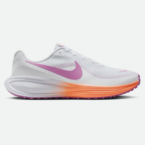 Nike Revolution 8 Bianco Lt Magenta