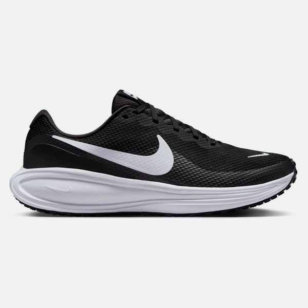 Nike Revolution 8 Nero Bianco