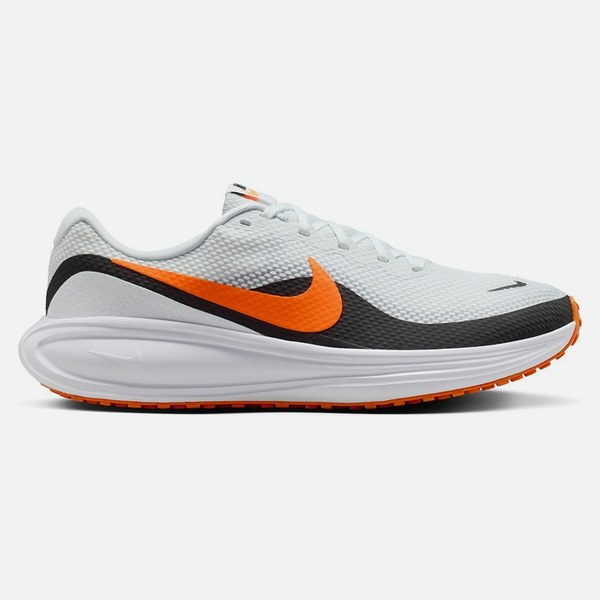 Nike Revolution 8 Off Bianco Total Arancio