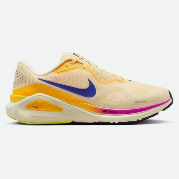 Nike Structure 26 Arancione Bianco Rosa