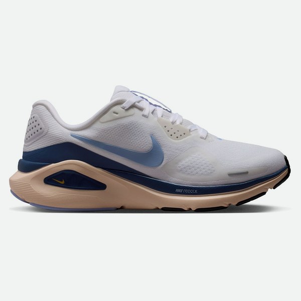 Nike Structure 26 Bianco Blu Navy