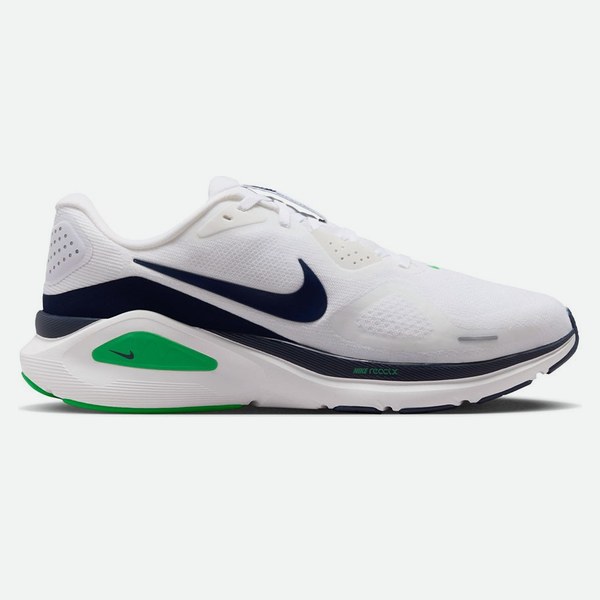 Nike Structure 26 Bianco Blu Verde