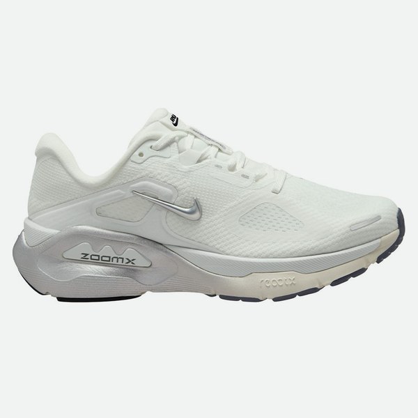 Nike Structure Plus Bianco Argento