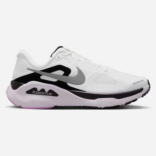 Nike Structure Plus Bianco Metallic