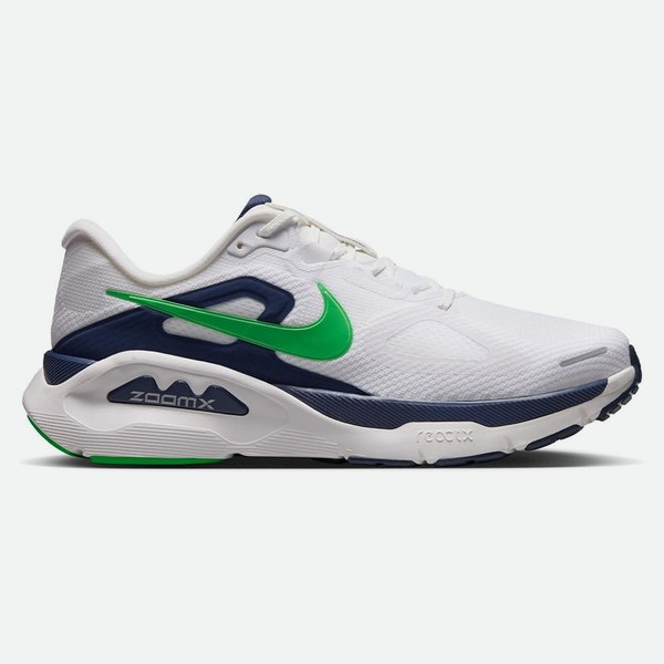 Nike Structure Plus Bianco Verde Blu