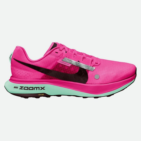 Nike Ultrafly Hyper Rosa Verde Mint