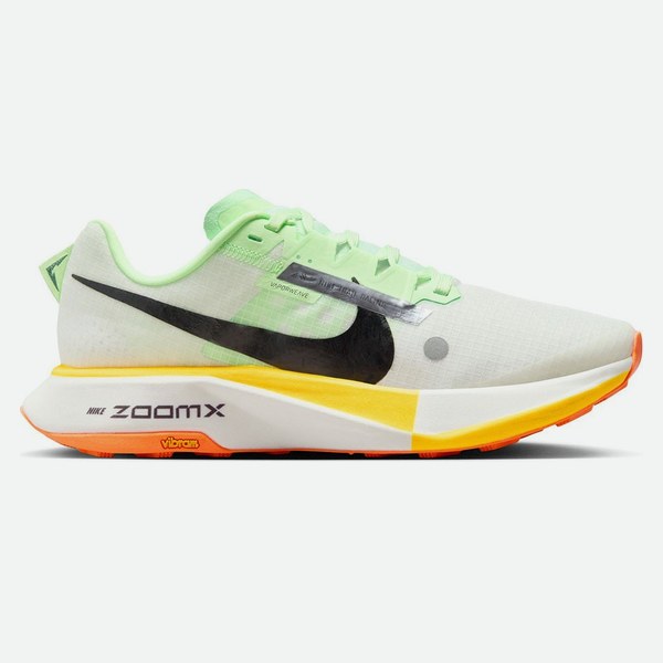 Nike Ultrafly Summit Bianco Nero Verde