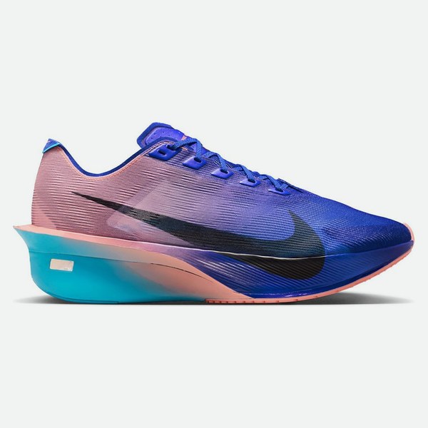 Nike Vaporfly Next 4 Blu Rosa Azzurro