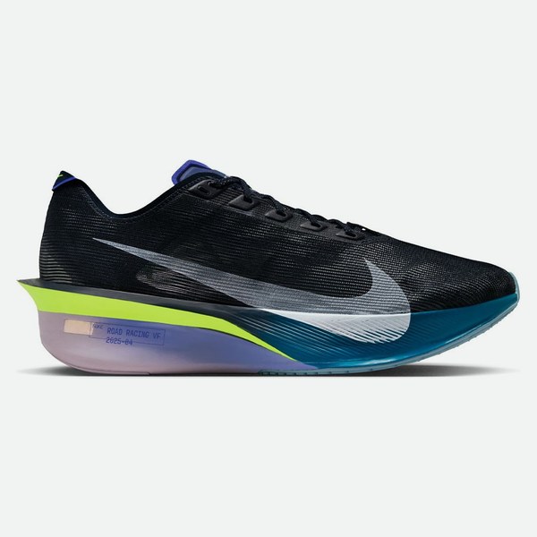 Nike Vaporfly Next% 4 Obsidian Bianco-Persian Violet
