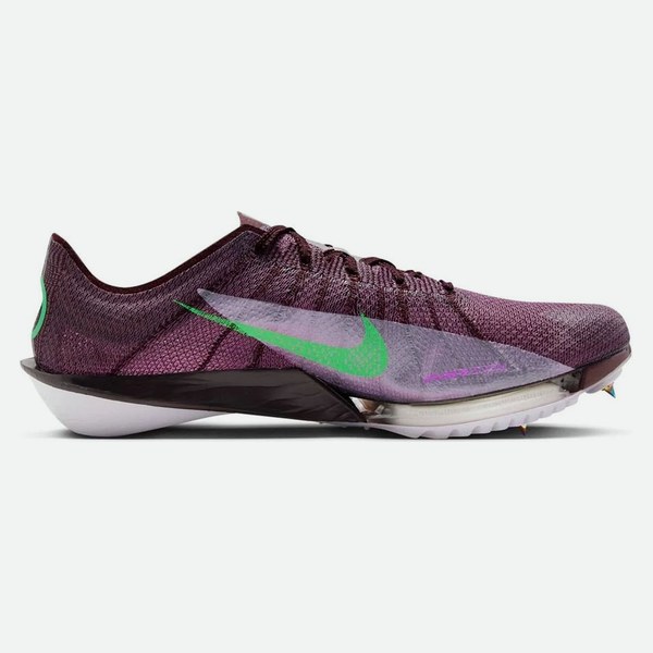 Nike Victory 2 Faith Kipyegon Burgundy Crush Flash Cr
