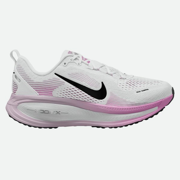 Nike Vomero 18 Bianco Nero Lilac