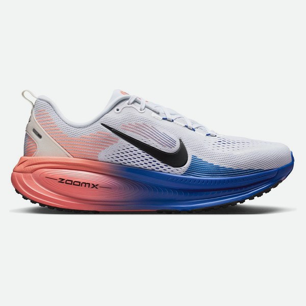 Nike Vomero 18 Bianco Nero Racer Blu