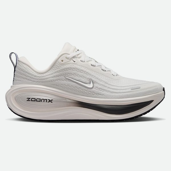 Nike Vomero Plus Bianco Nero Argento