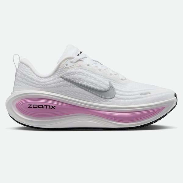 Nike Vomero Plus Bianco Rosa Argento