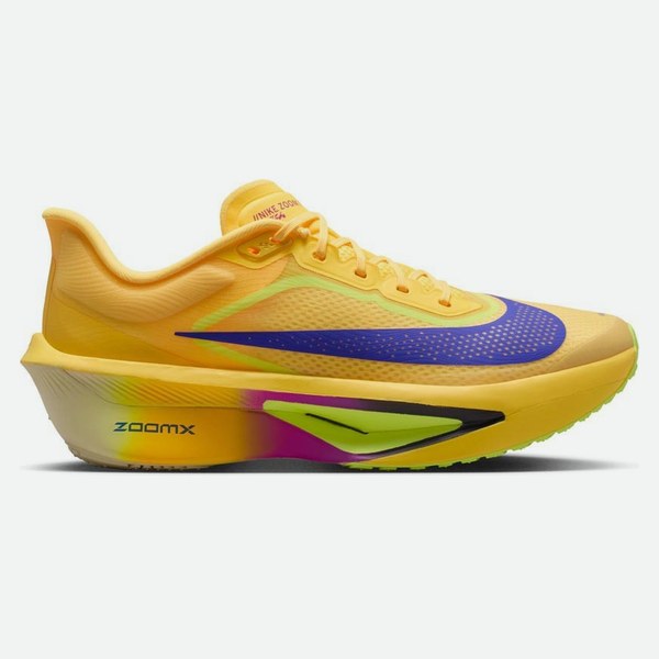 Nike Zoom Fly 6 Arancione Giallo Viola