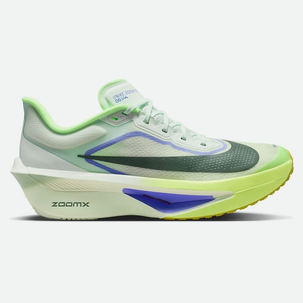Nike Zoom Fly 6 Barely Verde Nero Spruce