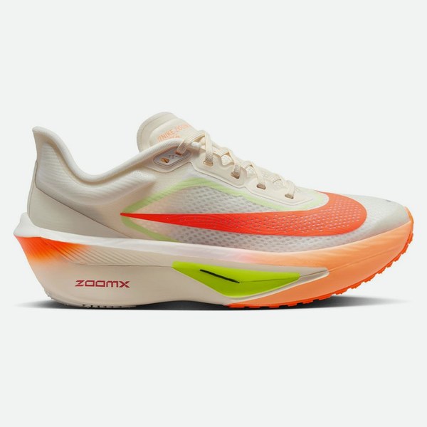 Nike Zoom Fly 6 Bianco Hyper Crimson