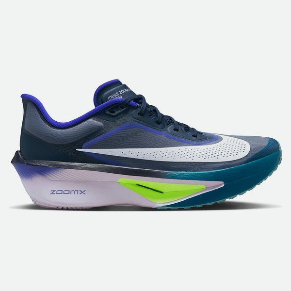 Nike Zoom Fly 6 Obsidian Bianco-Persian Violet
