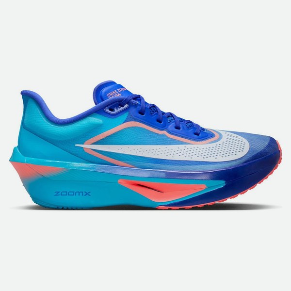 Nike Zoom Fly 6 Racer Blu Bianco Rosa