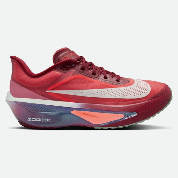 Nike Zoom Fly 6 Team Rosso Barely Verde